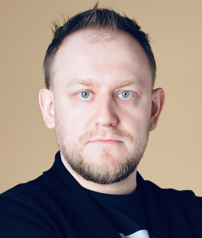 Михаил Руденко